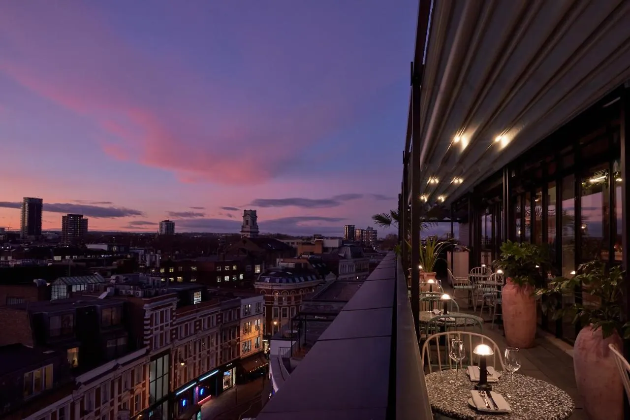 One Hundred Shoreditch Londres Hotel