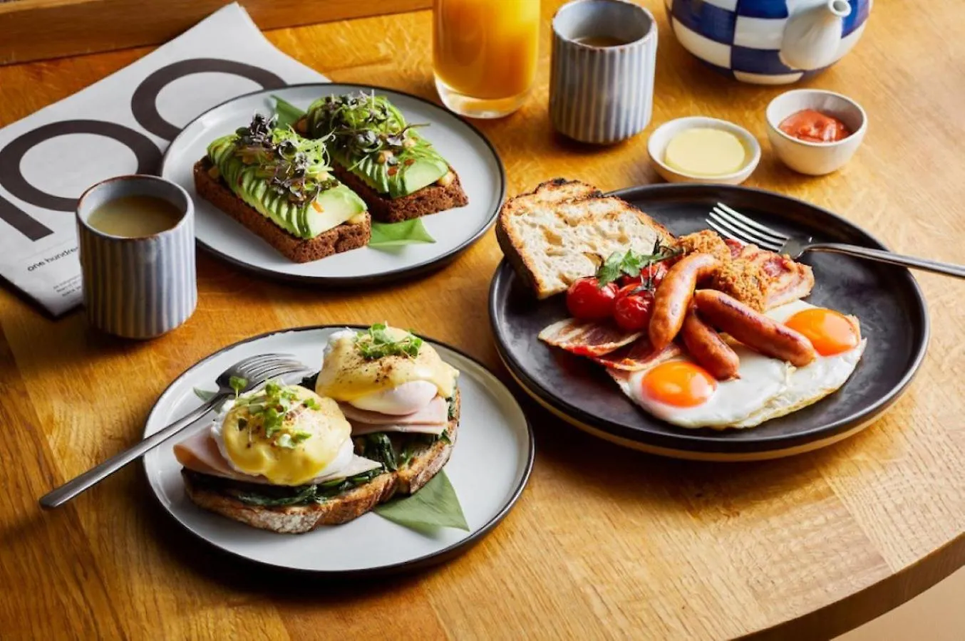 **** Hotel One Hundred Shoreditch Londres Reino Unido