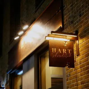 Hotel Hart Shoreditch London, Curio Collection By Hilton