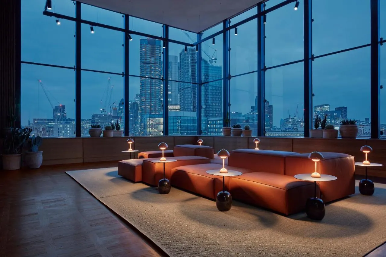 Hotel One Hundred Shoreditch Londra