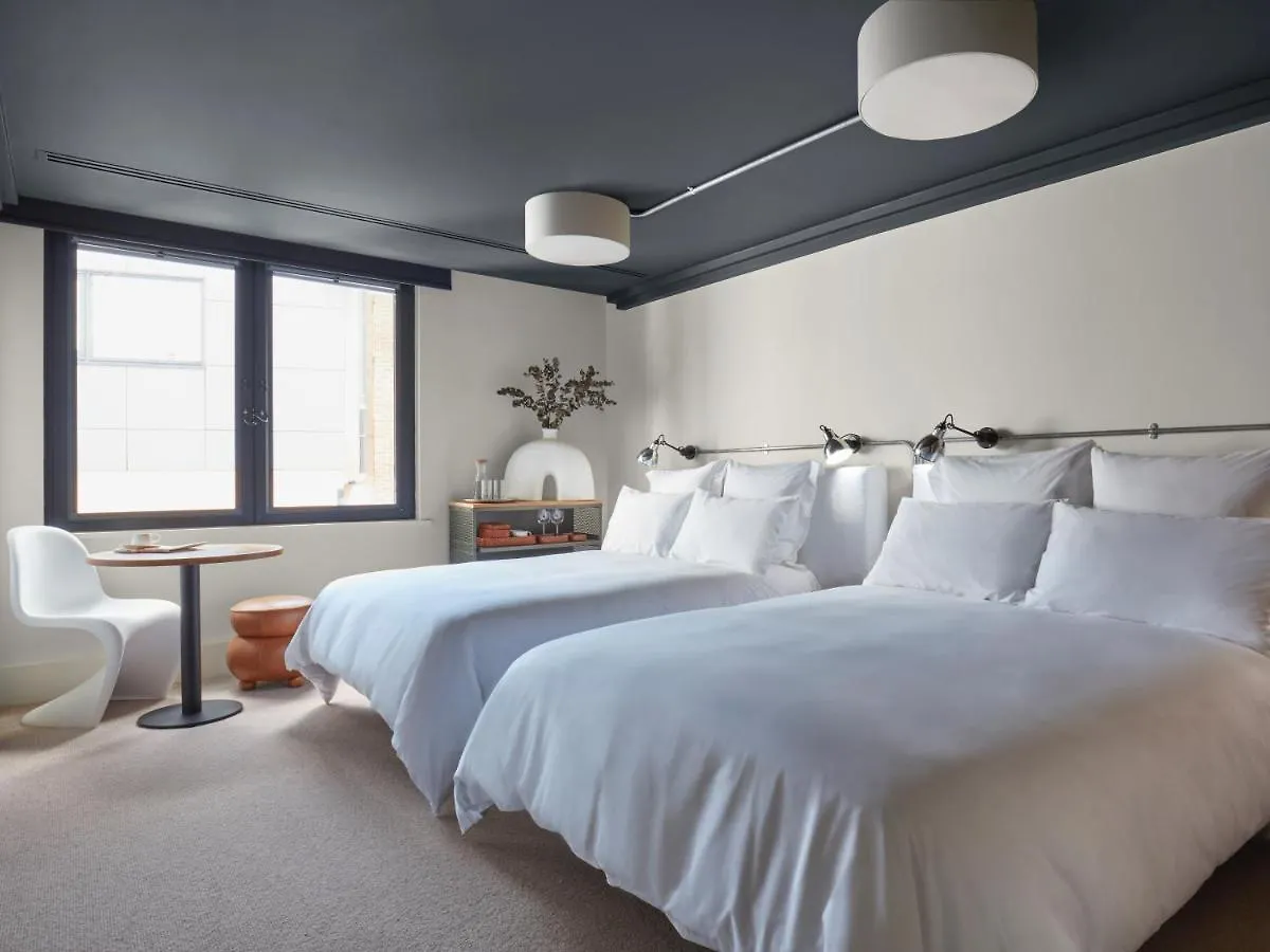 Hotel One Hundred Shoreditch Londra