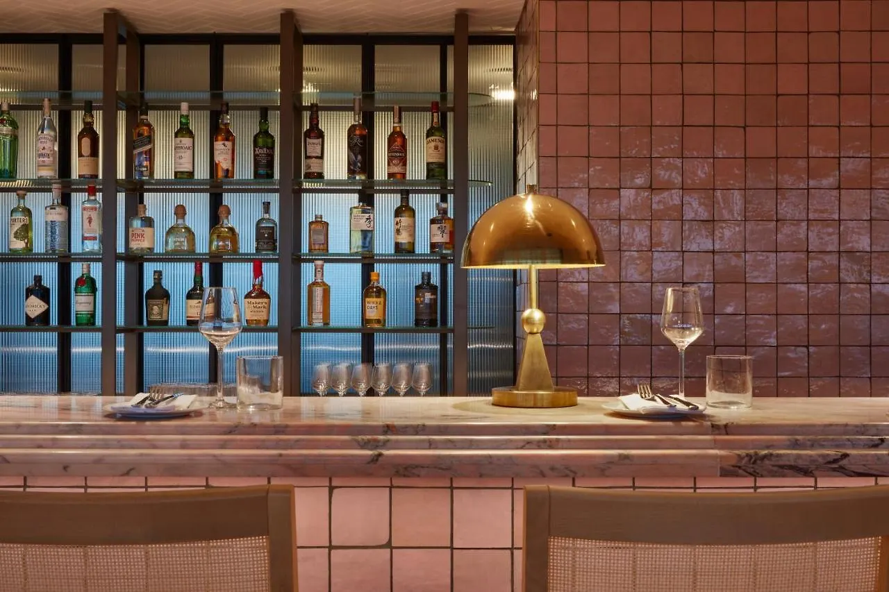 Hotel One Hundred Shoreditch Londra