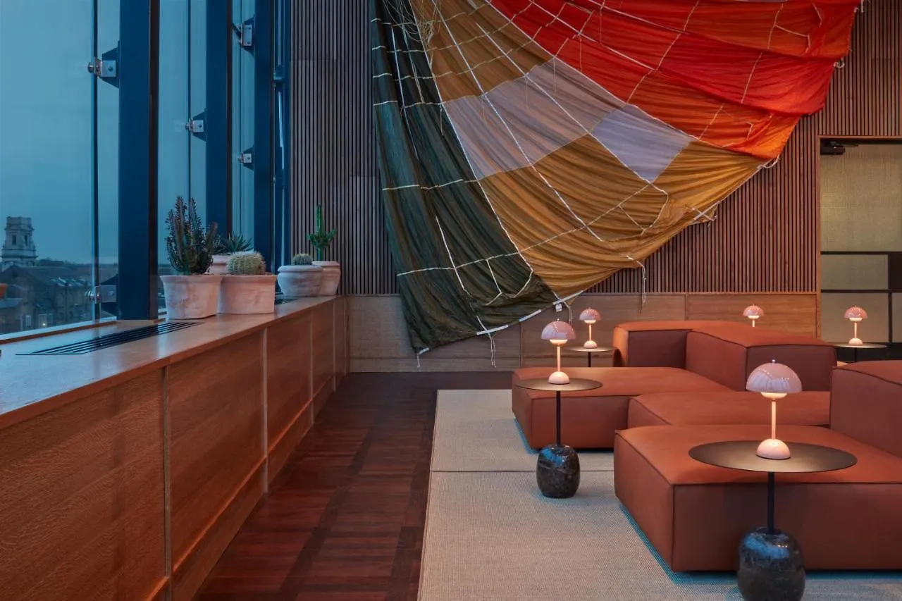 **** Hotel One Hundred Shoreditch Londra Regno Unito
