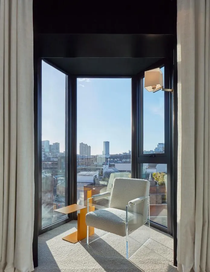 One Hundred Shoreditch Londra 4*,  Regno Unito