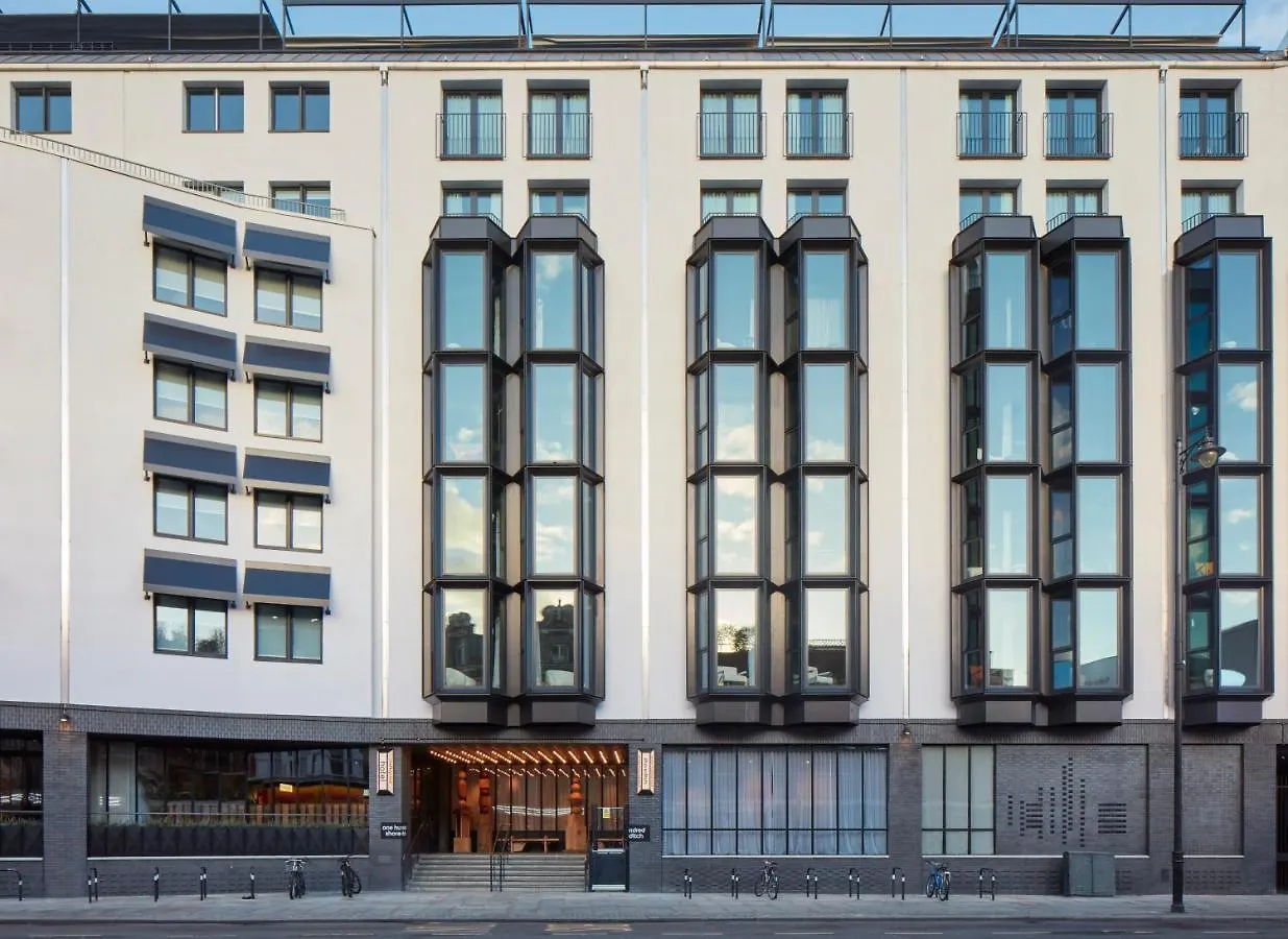 Hotel One Hundred Shoreditch Londra