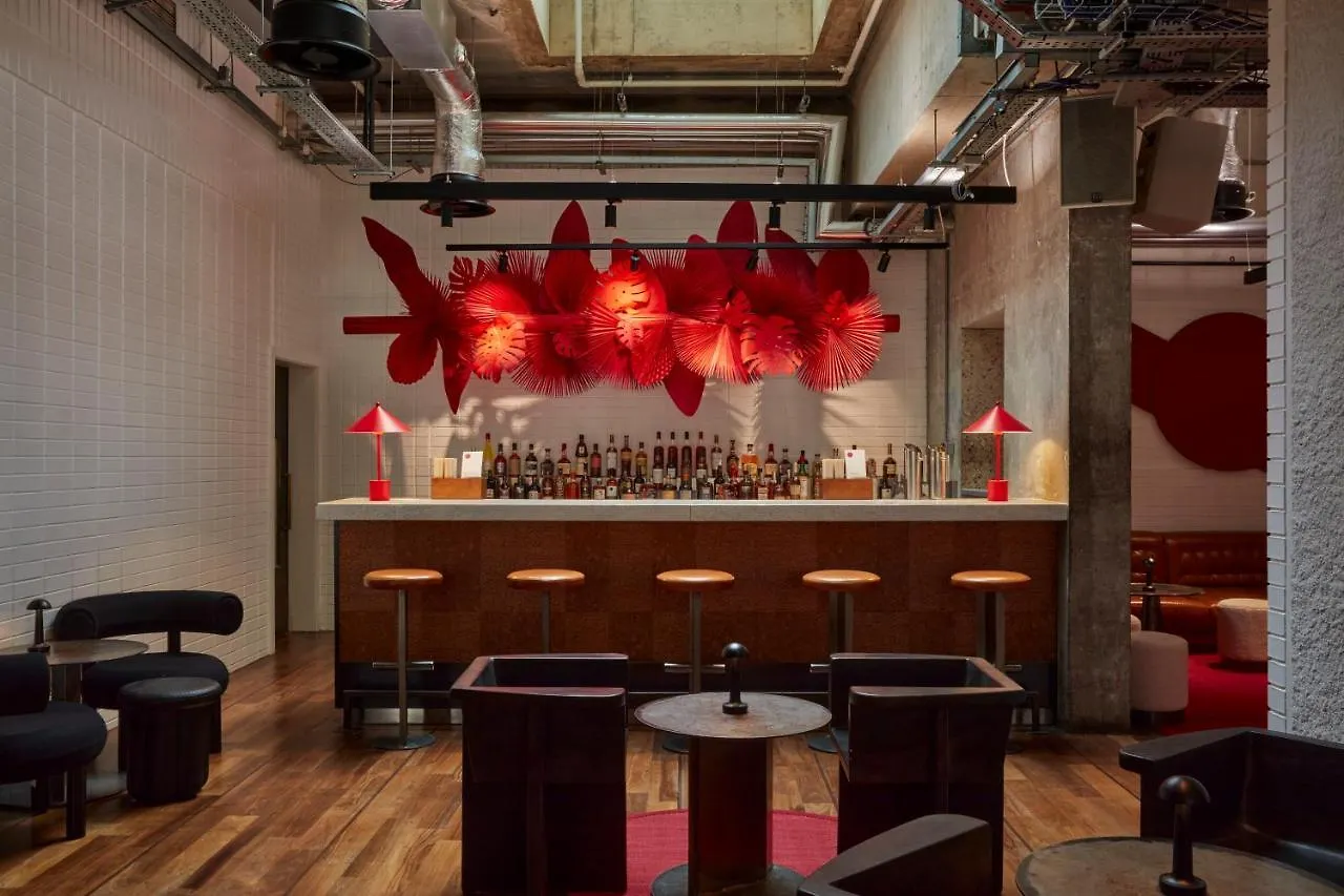 One Hundred Shoreditch Londra Hotel