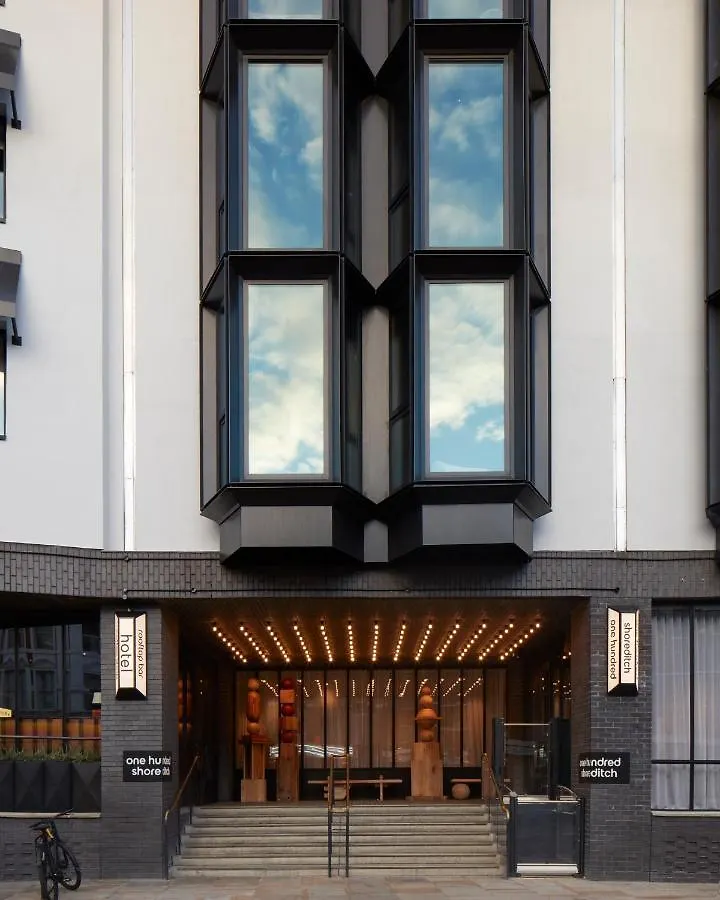 Hotel One Hundred Shoreditch Londra