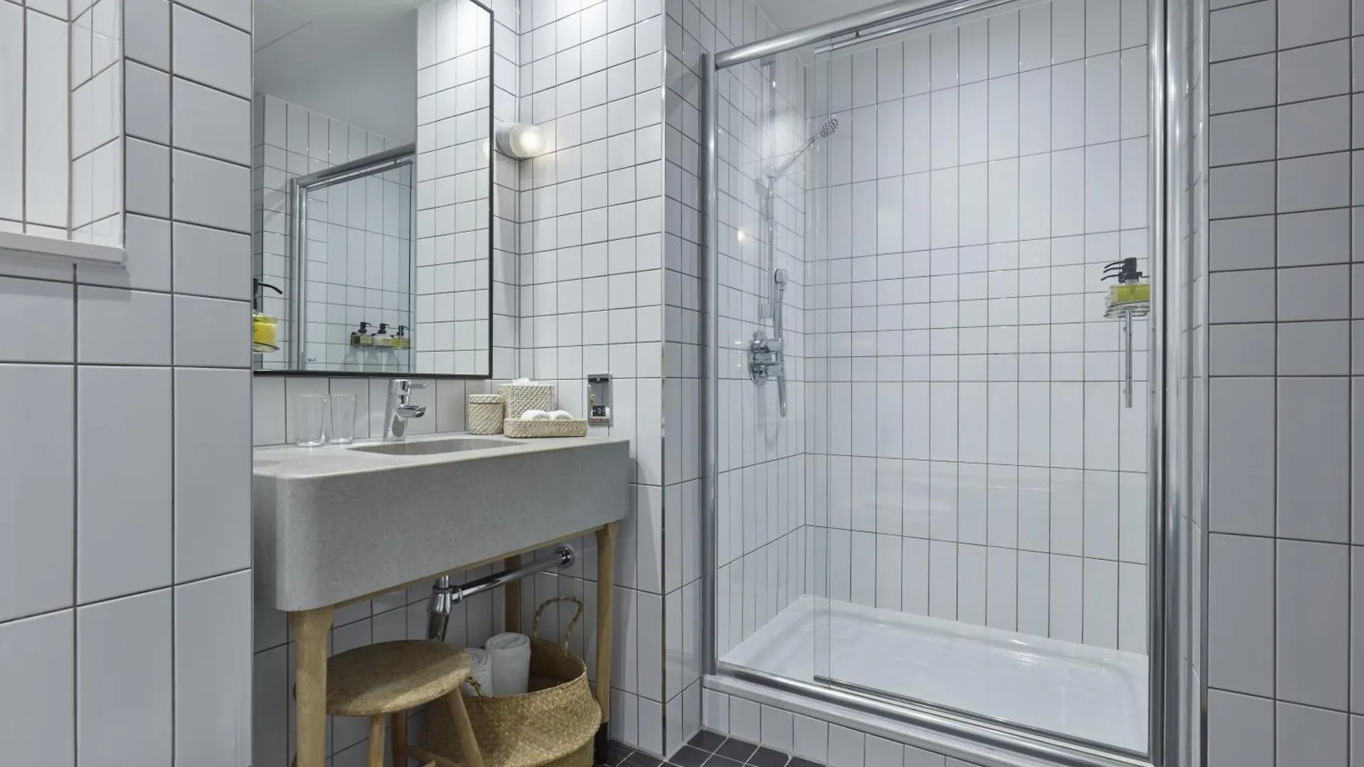 Hotel One Hundred Shoreditch Londra