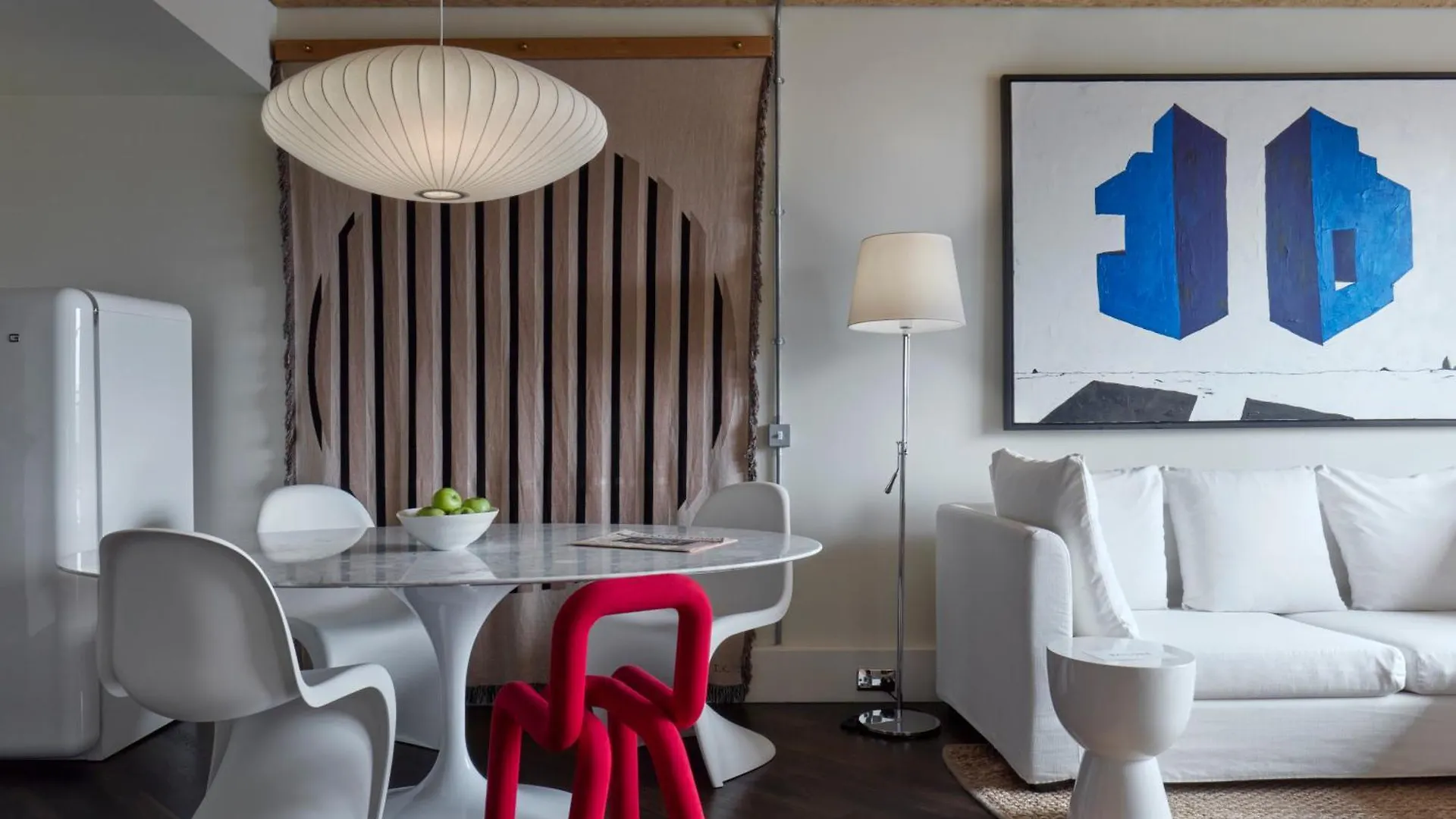 Hotel One Hundred Shoreditch Londra
