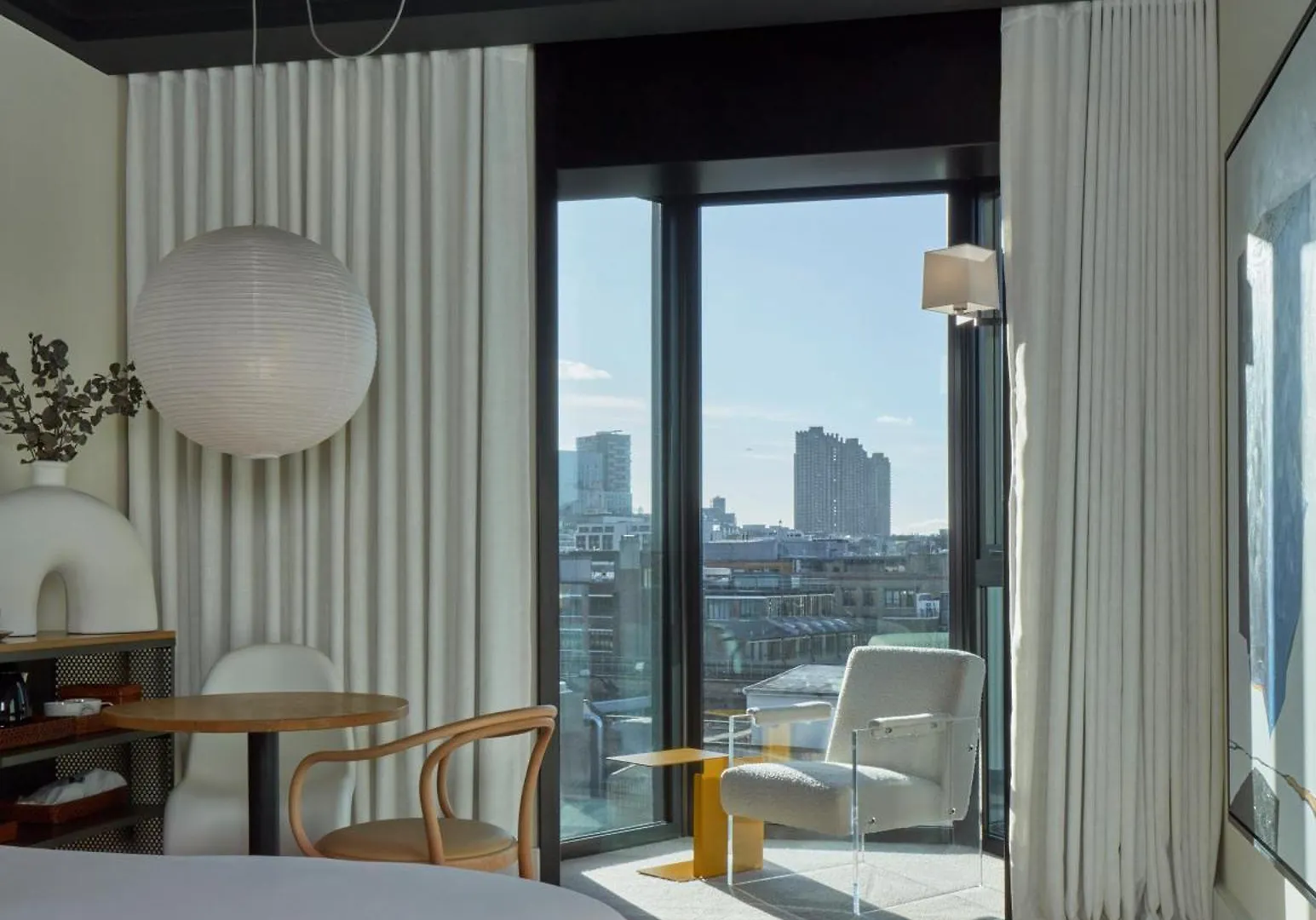 Hotel One Hundred Shoreditch Londra