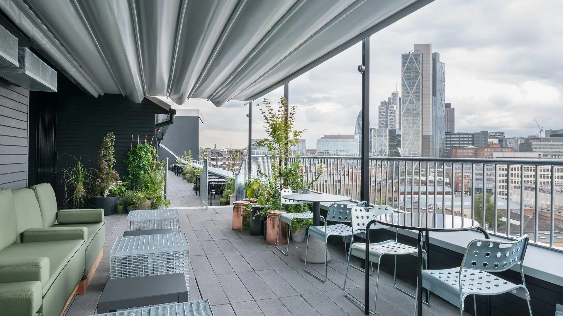 **** Hotel One Hundred Shoreditch Londra Regno Unito