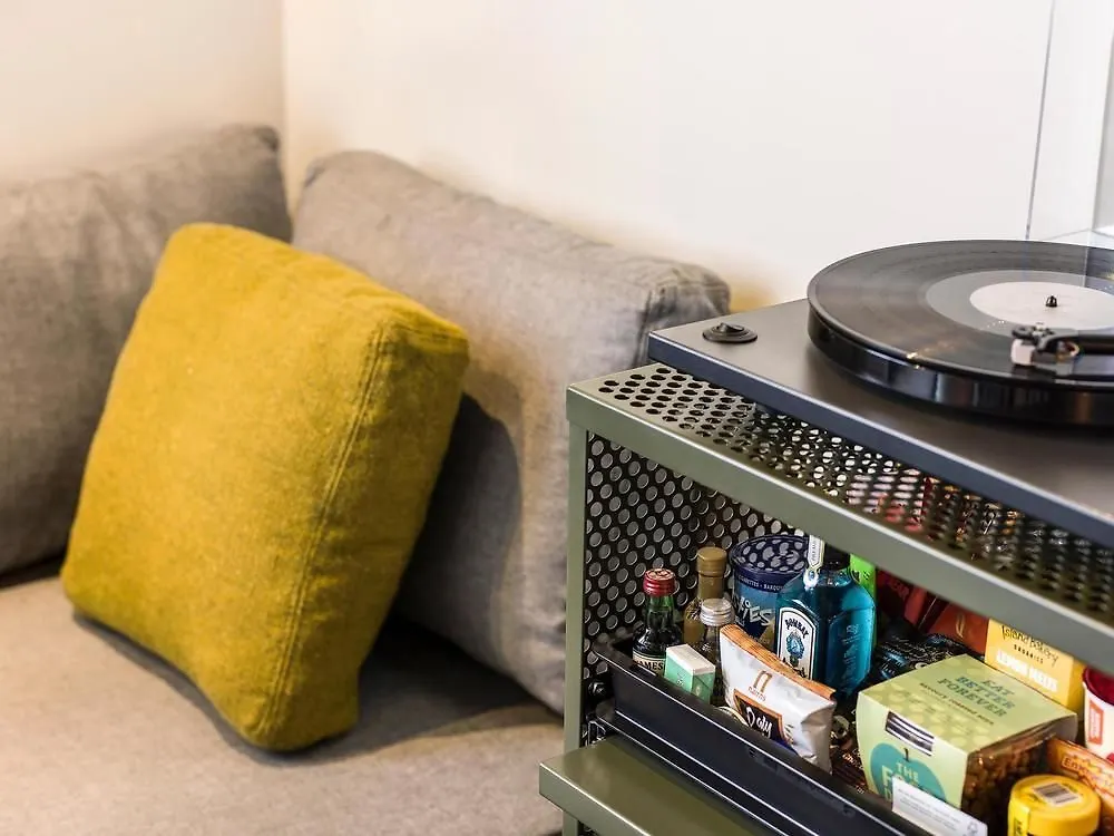**** Hotel One Hundred Shoreditch Londra Regno Unito