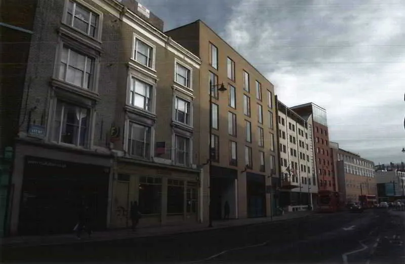 One Hundred Shoreditch Londra Regno Unito