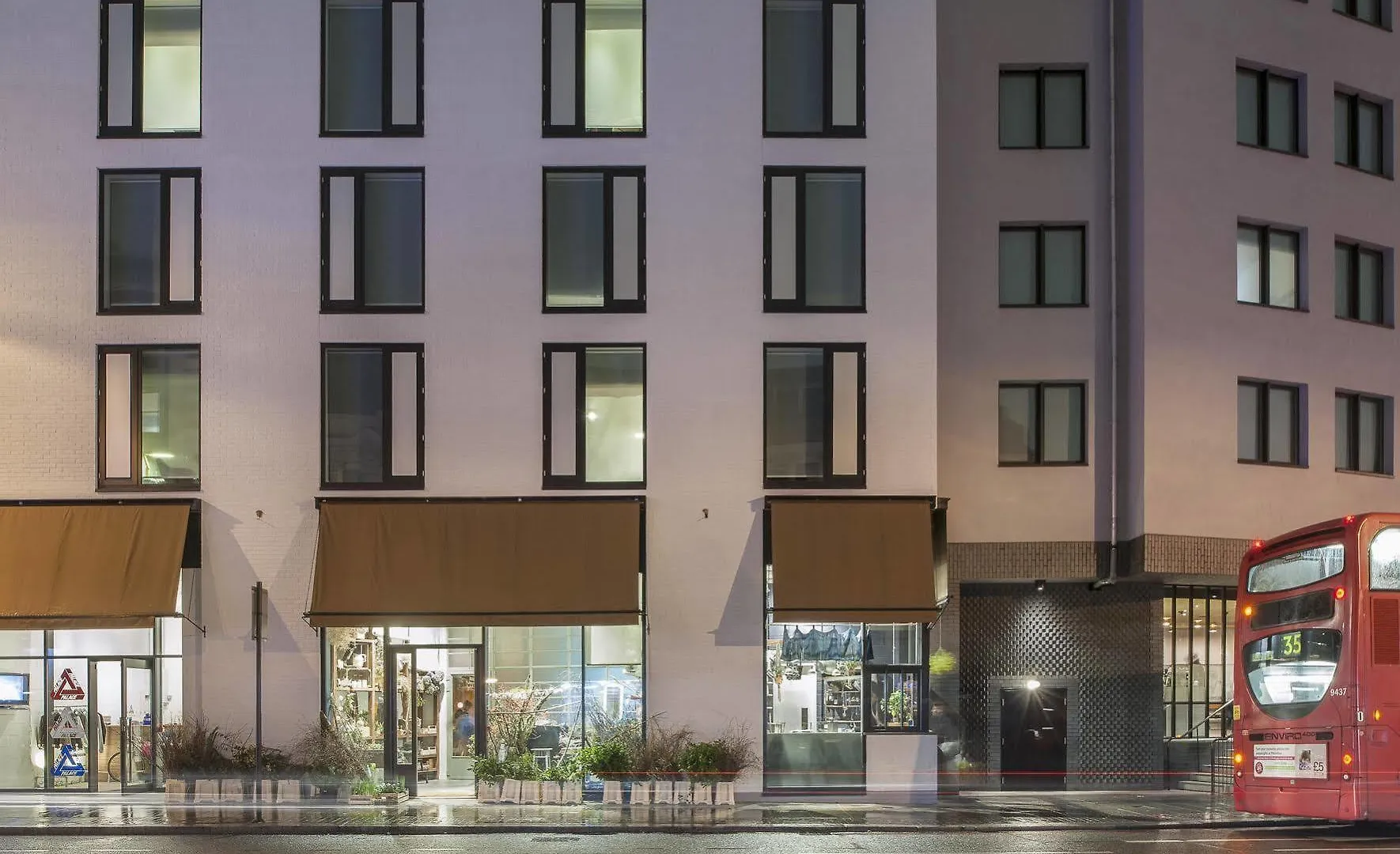 Hotel One Hundred Shoreditch Londra