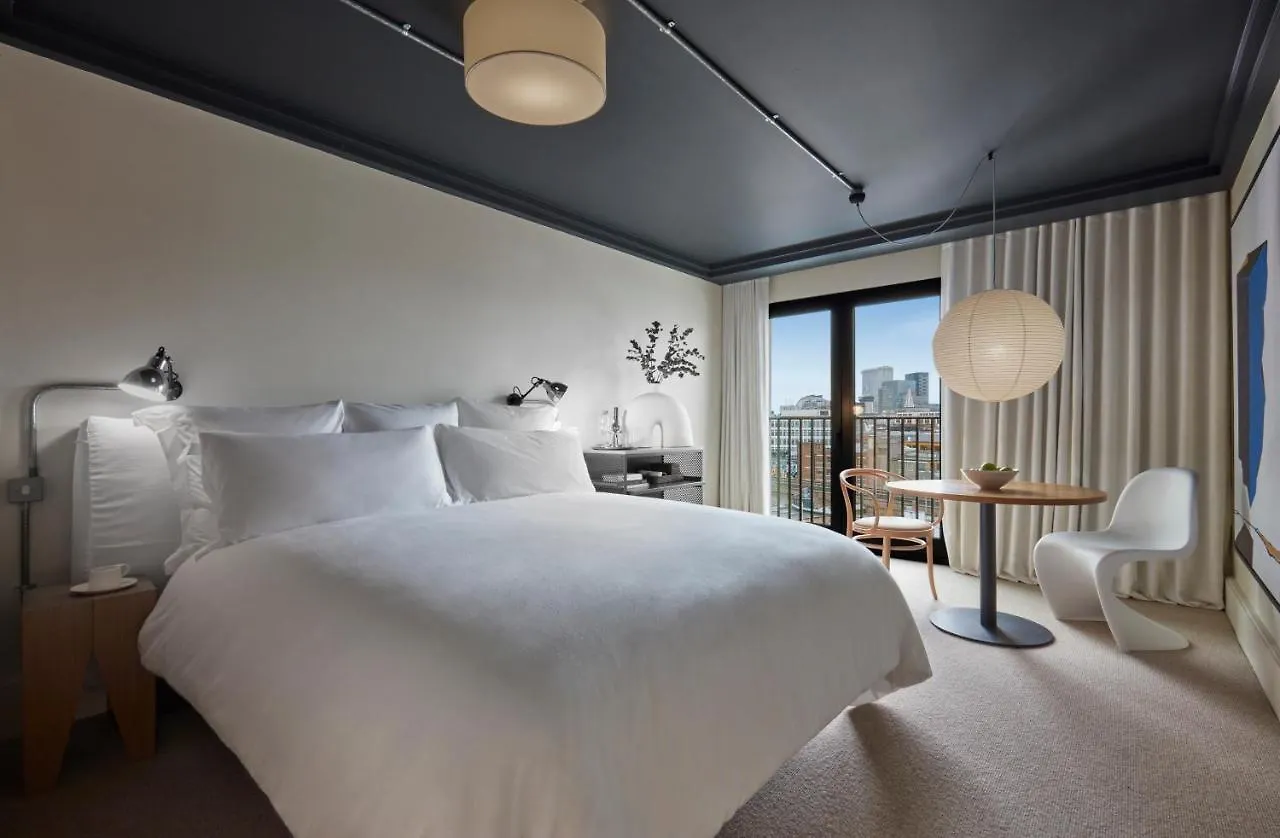 Hotel One Hundred Shoreditch Londen