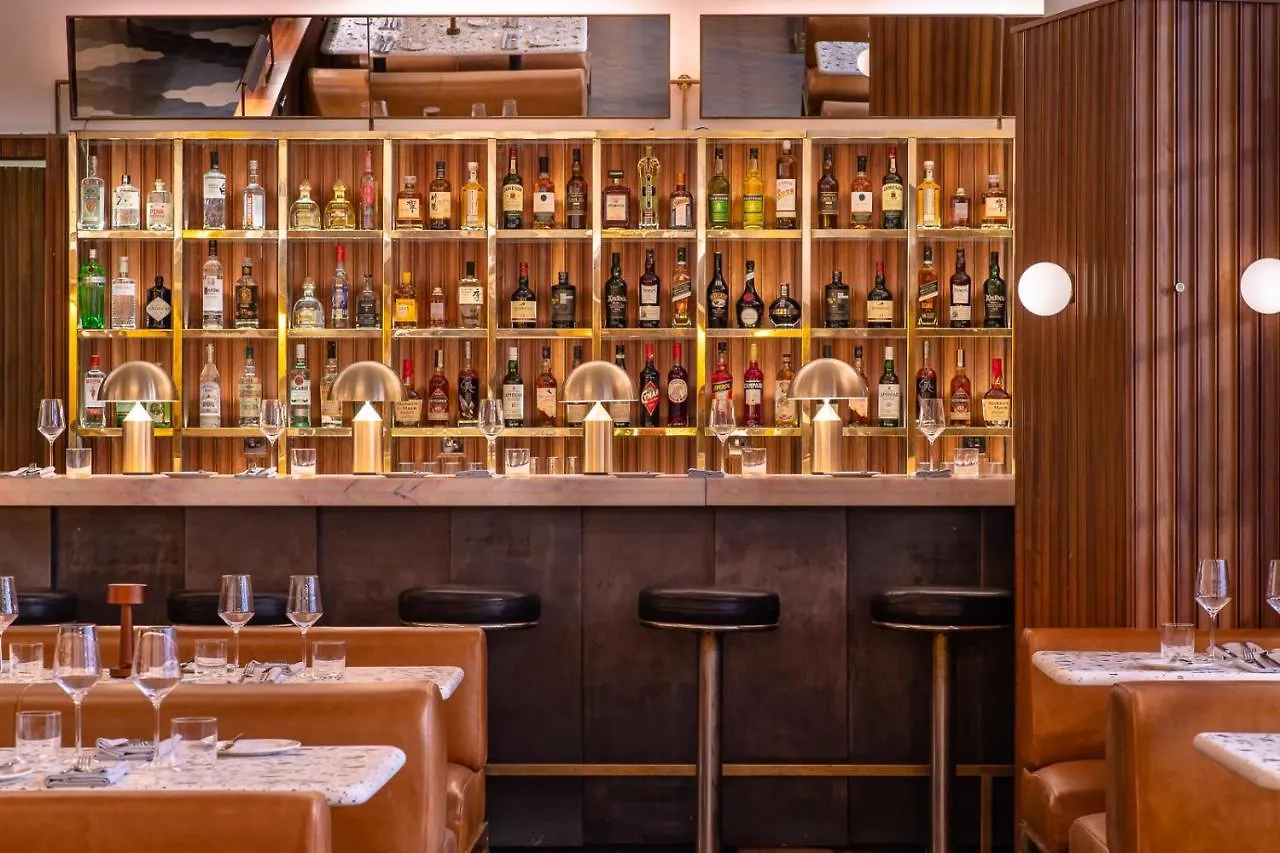 Hotel One Hundred Shoreditch Londen