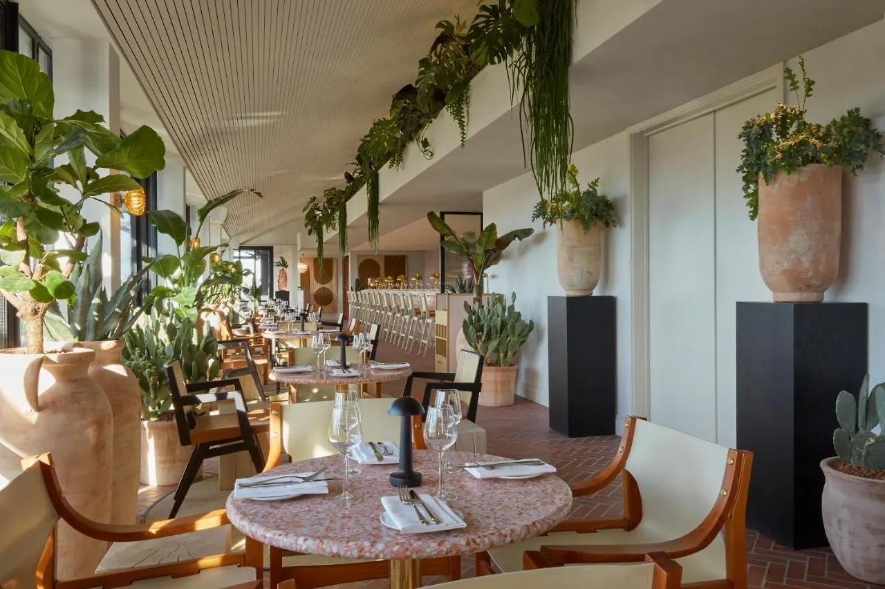Hotel One Hundred Shoreditch Londen