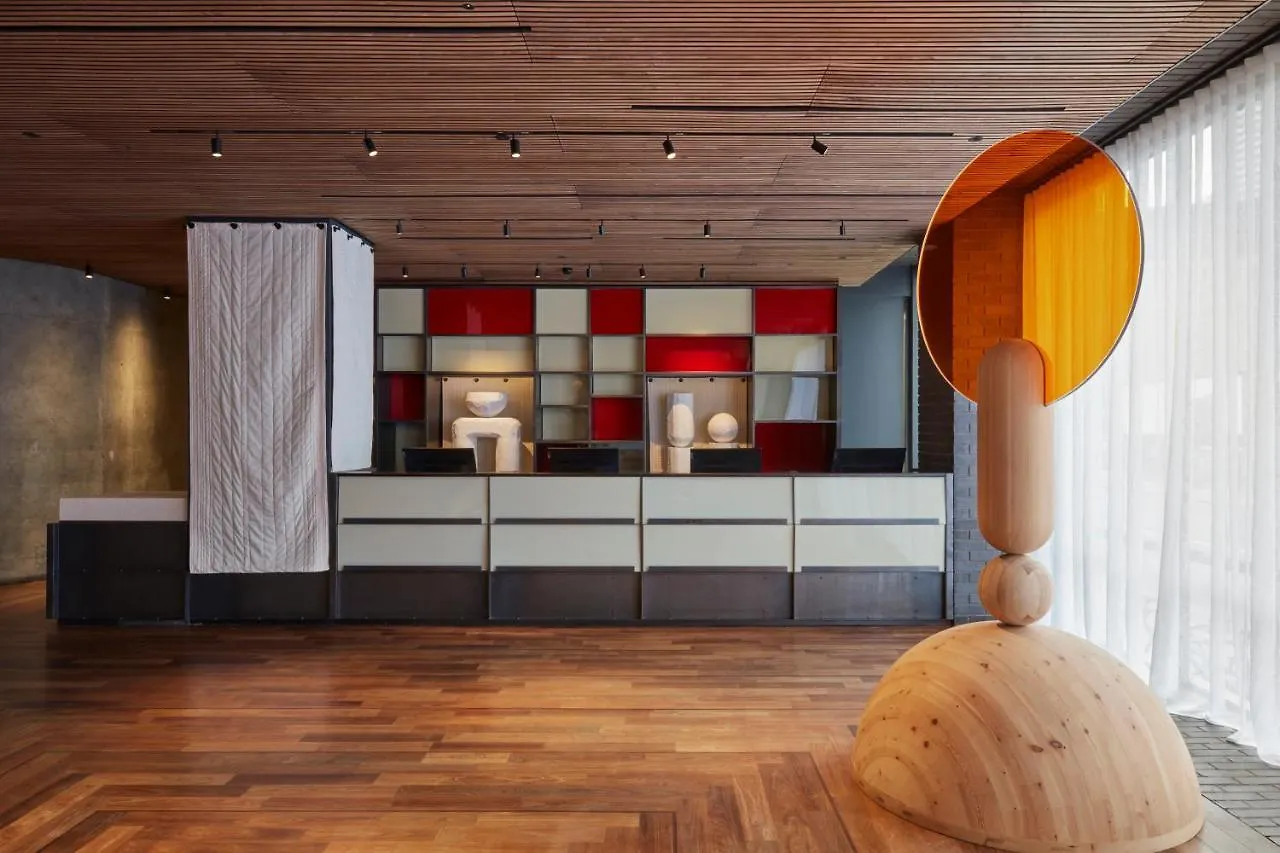 Hotel One Hundred Shoreditch Londen