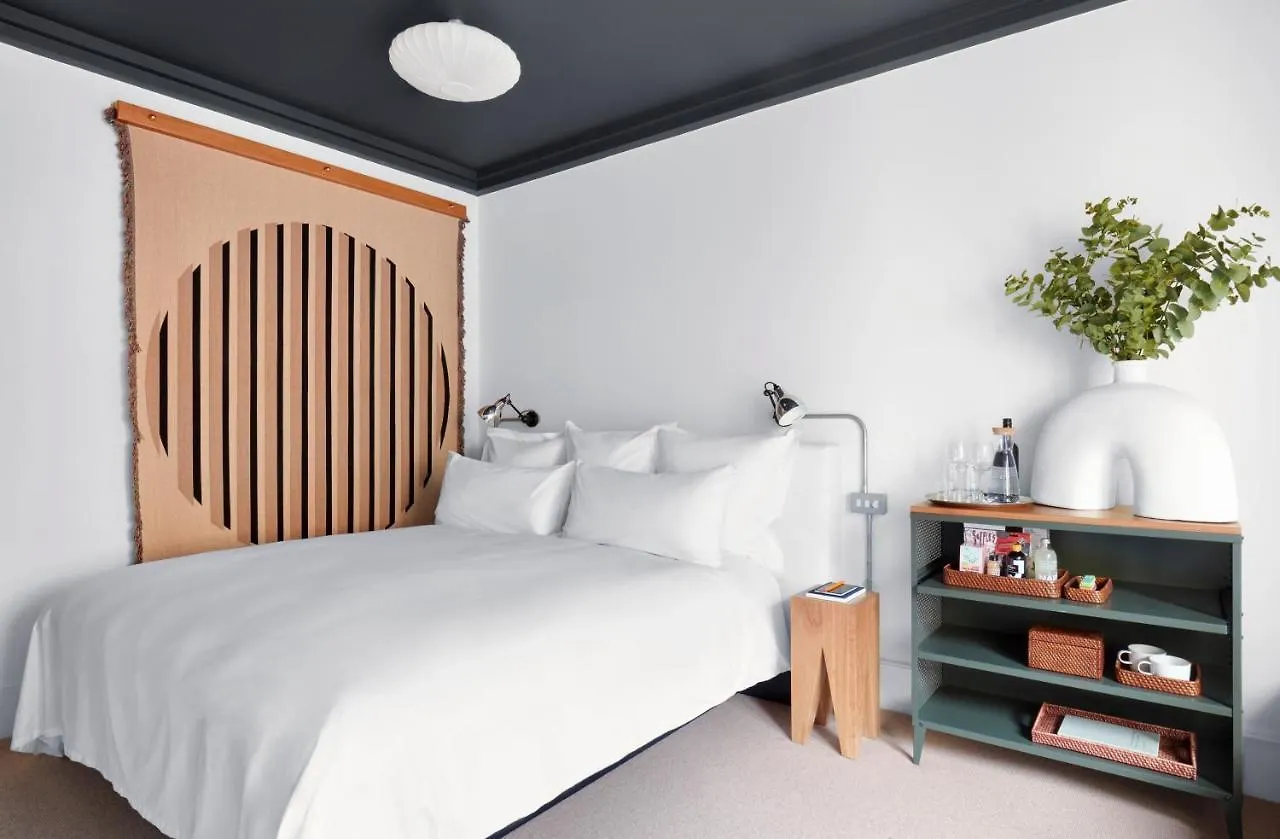 One Hundred Shoreditch Londen Hotel