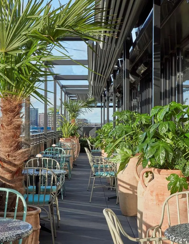 Hotel One Hundred Shoreditch Londen