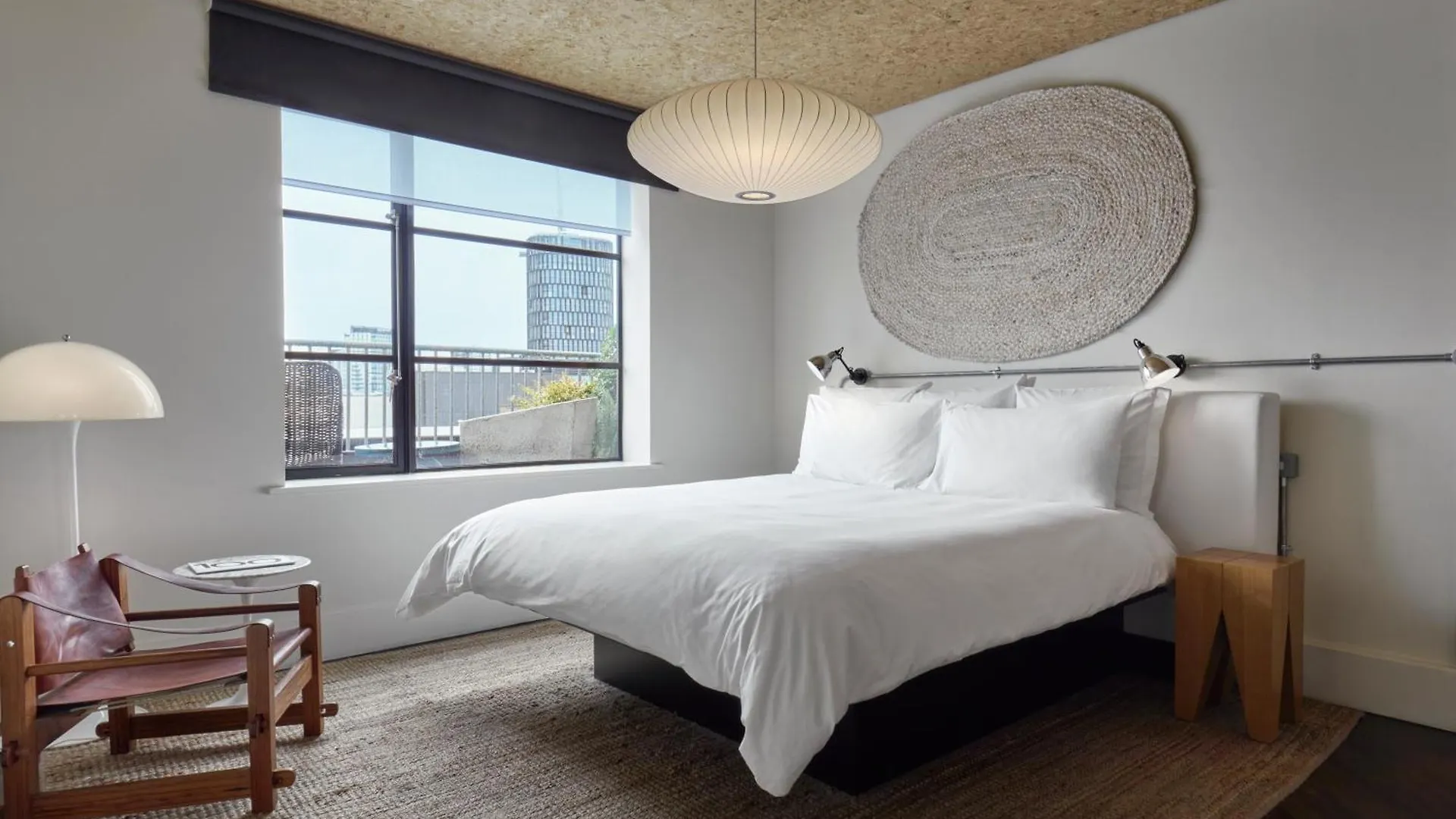 **** Hotel One Hundred Shoreditch Londen Verenigd Koninkrijk