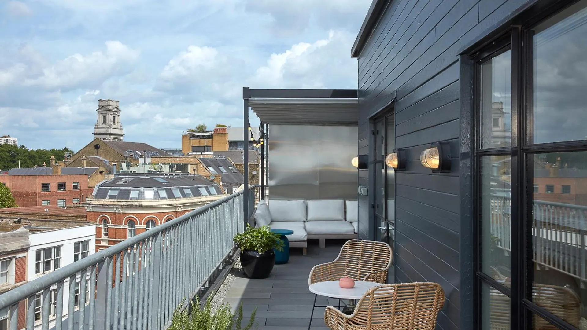 One Hundred Shoreditch Londen Hotel