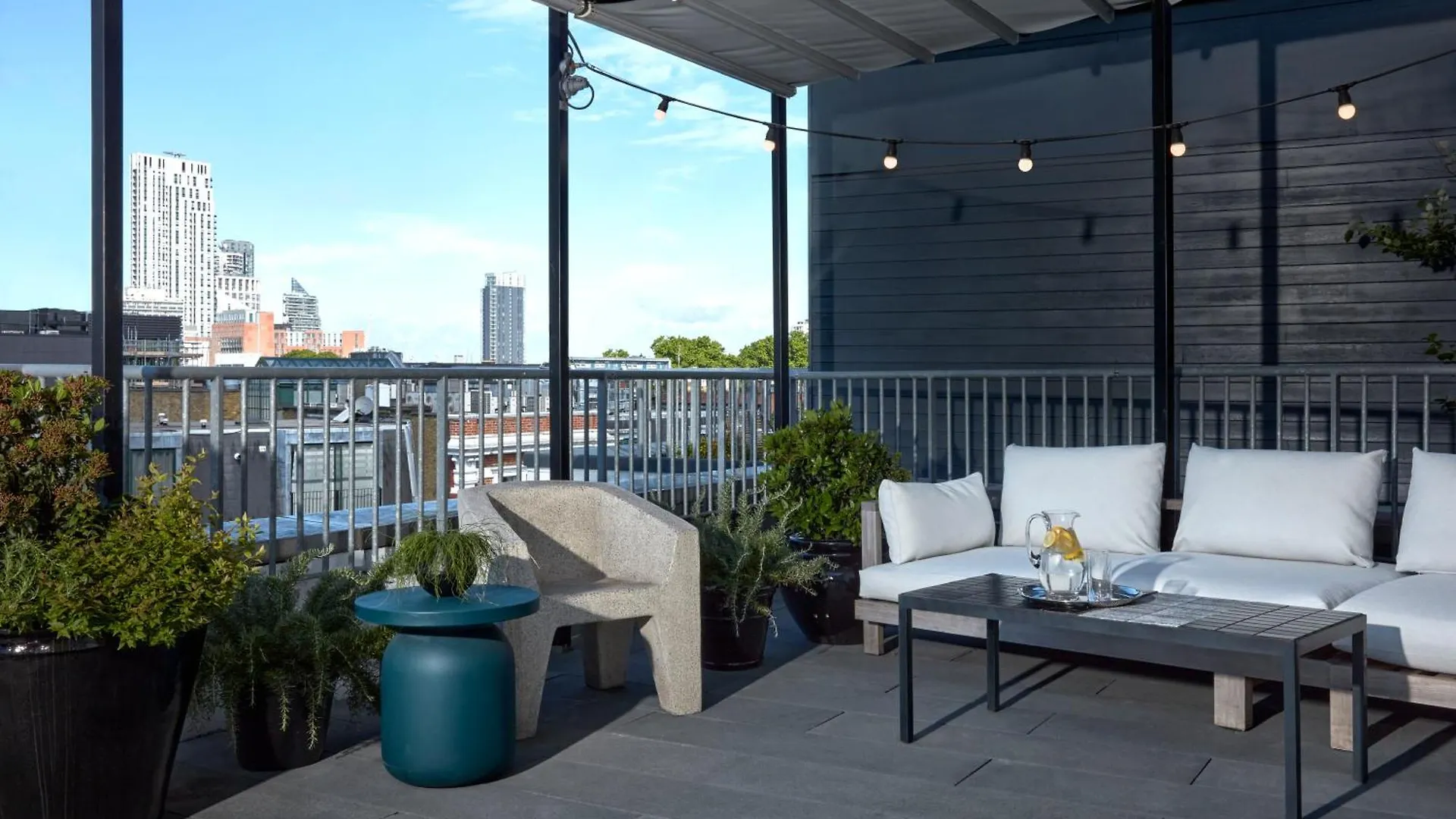 **** Hotel One Hundred Shoreditch Londen Verenigd Koninkrijk