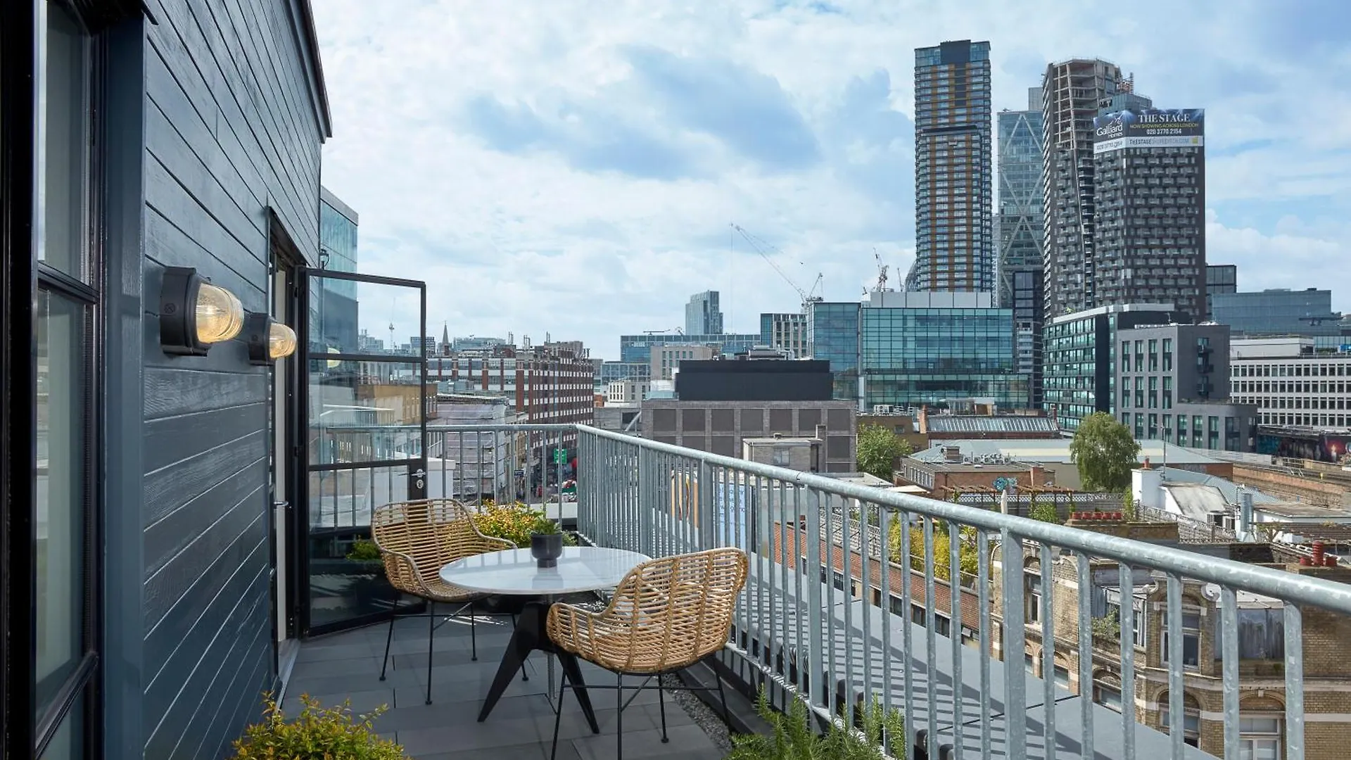 One Hundred Shoreditch Londen
