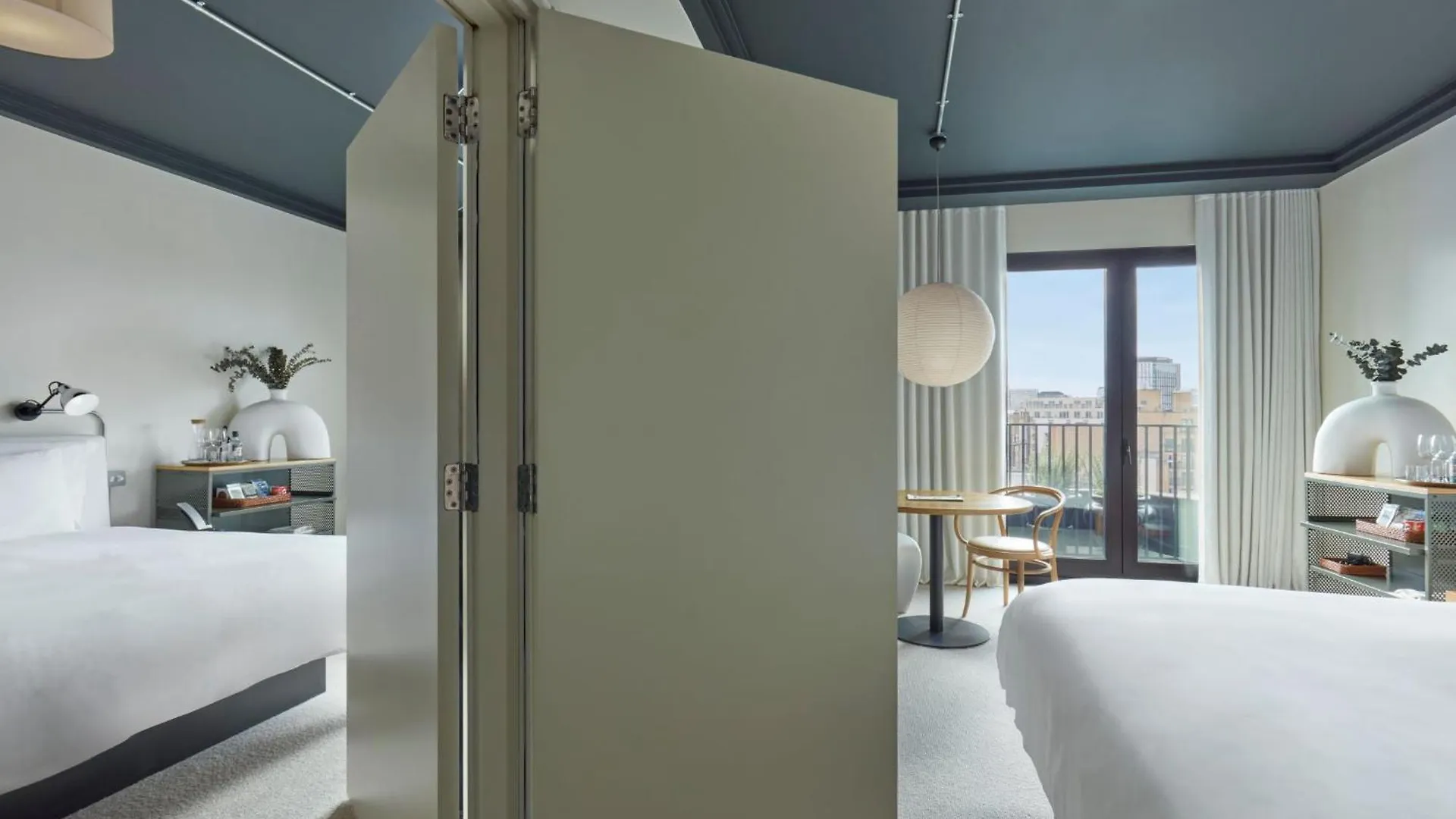 One Hundred Shoreditch Londen Hotel
