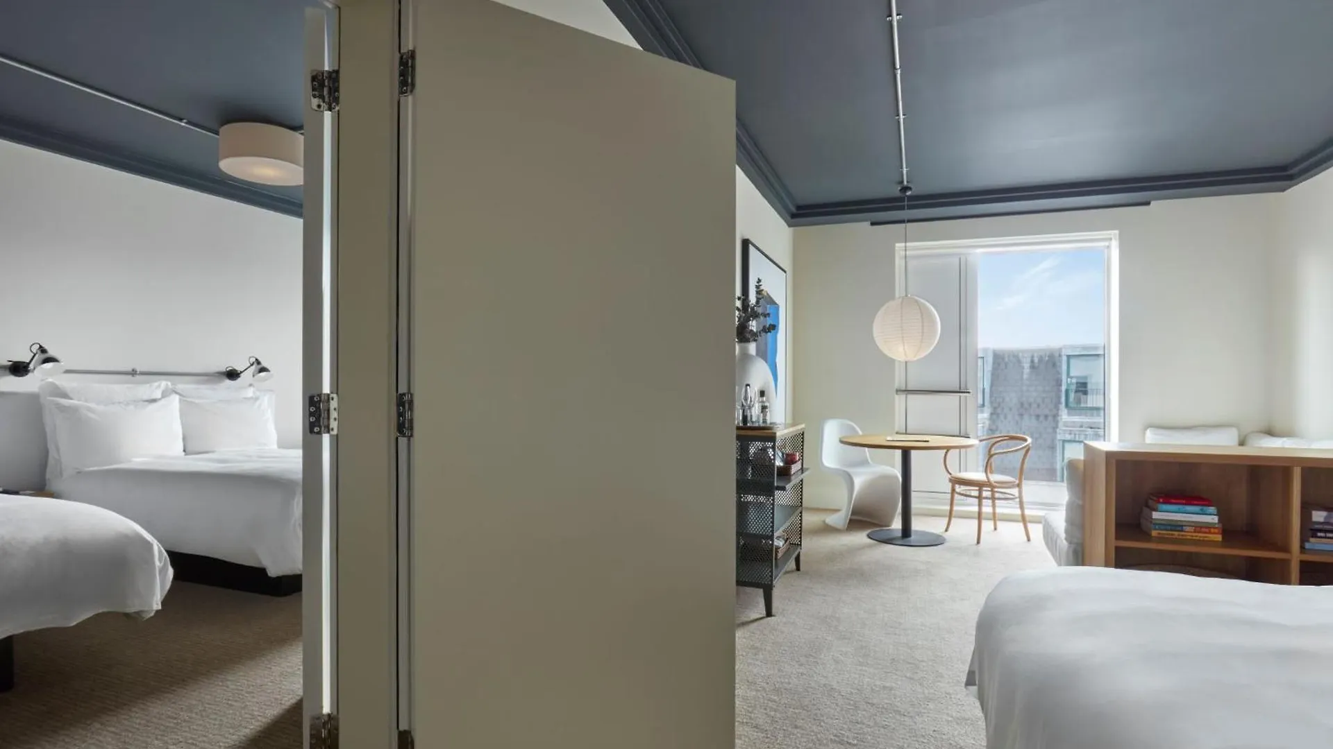 One Hundred Shoreditch Londen Hotel